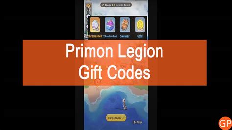 primon legion codes|primon legion mod.